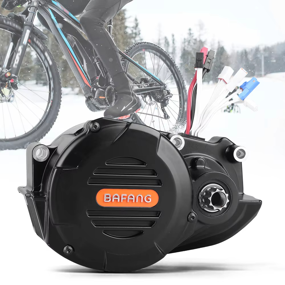 Ebike Bafang M620 G510 48/52V  - Mid Drive Conversion Kit 1000W ulasan dan harga